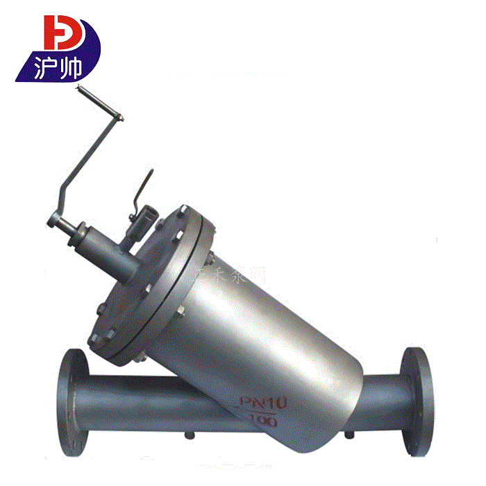 SLVY型手刷摇式过滤器